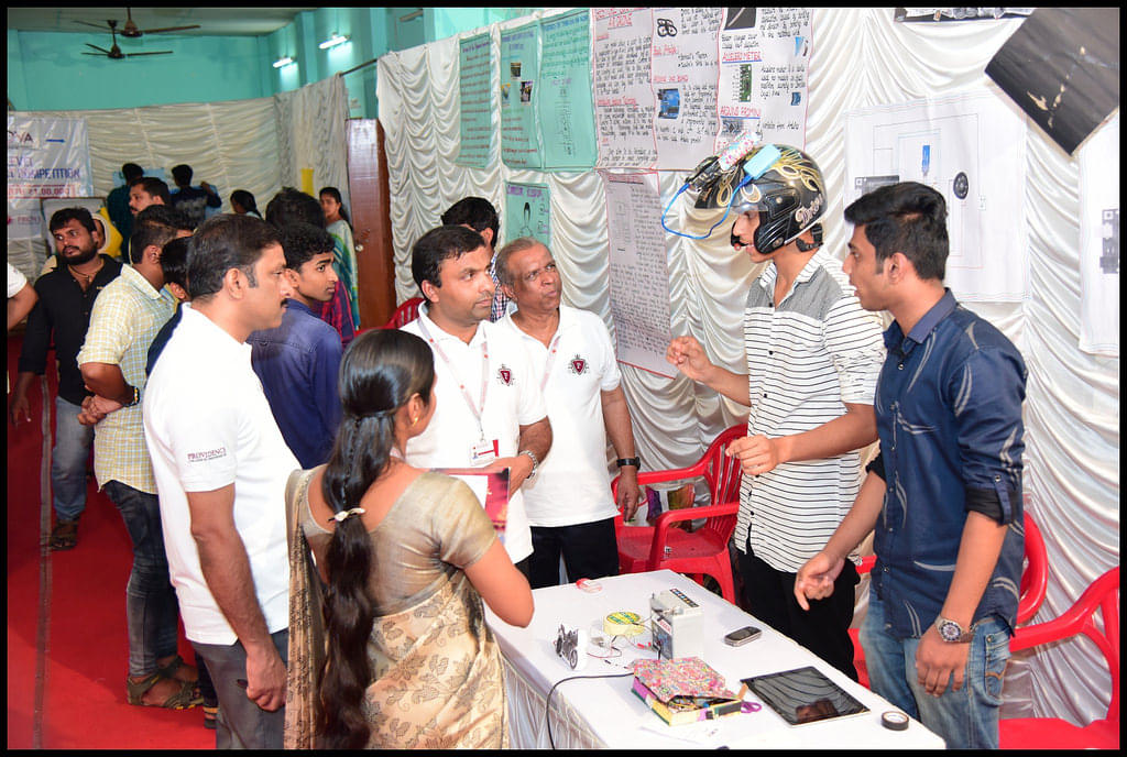 Providence College of Engineering Chengannur Technical Events photo 3